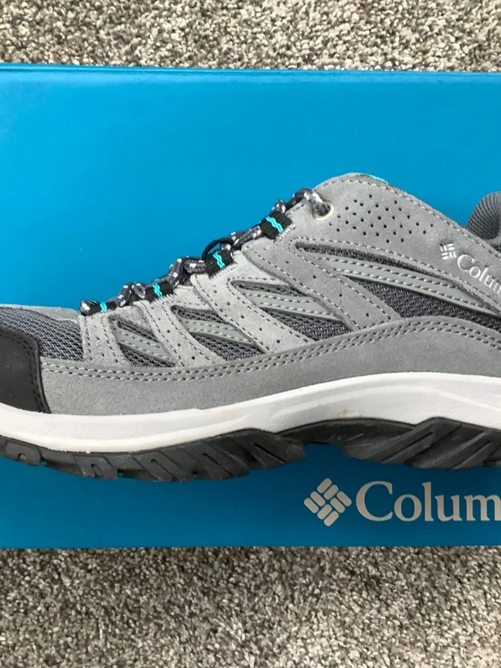 Columbia Crestwood Women’s Hiking Sneaker